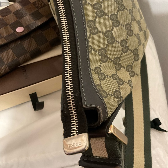Vintage Gucci crossbody - Picture 11 of 12